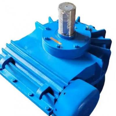 Worm gear reducer PWS160 secondary enveloping worm gear reducer