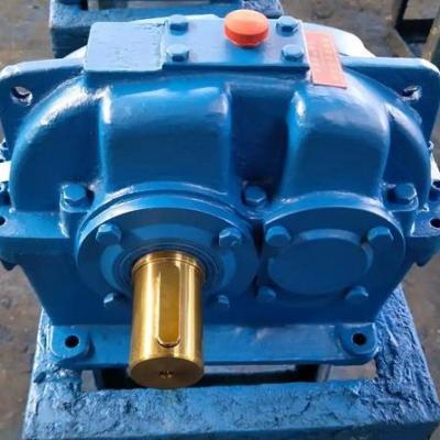 Single stage gear reducer ZDY80-2.24-I hard tooth surface reducer with high precision and good contact