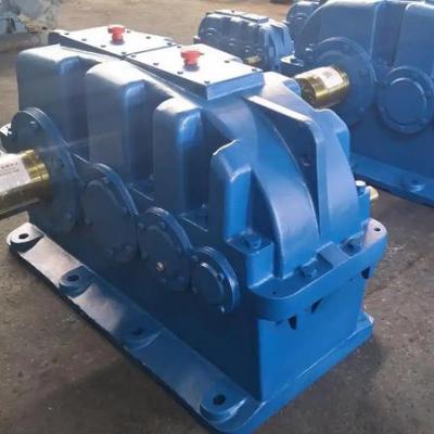 ZFY series hard tooth surface gear reducer ZFY280-224-I gearbox lubrication system common faults