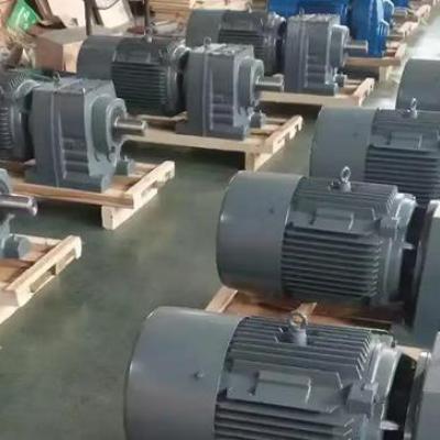 How to determine if the installation surface of the reducer is level