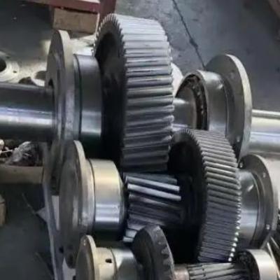 How to determine whether the quality of lubricating oil in the gearbox is qualified