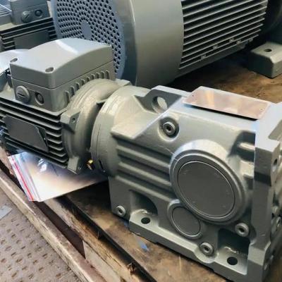 What are the differences in maintenance methods for K series hard tooth surface gear reducers of different models