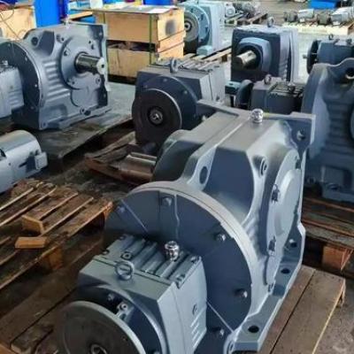 Methods for extending the service life of K37AM112-15.19-2.2KW reducer motors in four major series