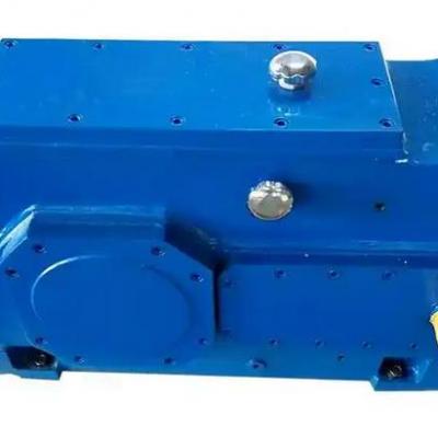 What are the advantages of parallel axis H3SH industrial gearboxes for three-level hard tooth surface reducers