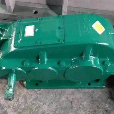 JZQ series gear reducer cast iron JZQ1000-20.46-IV reducer maintenance steps