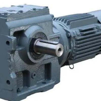 Does the replacement cycle of lubricating oil affect the output speed of S67-26.93-M1 hard tooth reducer
