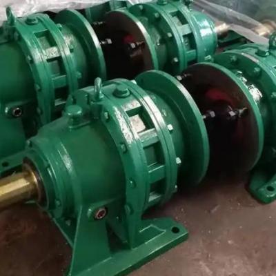 What is the difference between XWE95 cycloidal pinwheel reducer and BWD4 cycloidal reducer