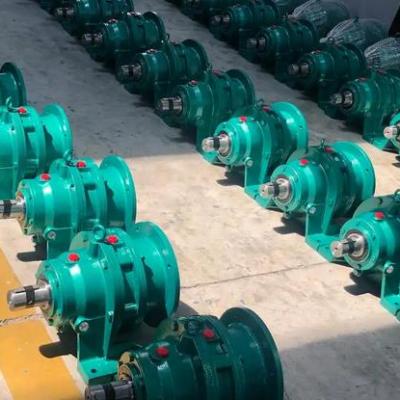 How to choose a suitable single-stage horizontal BWY5-43-11KW cycloidal pinwheel reducer model for your own equipment