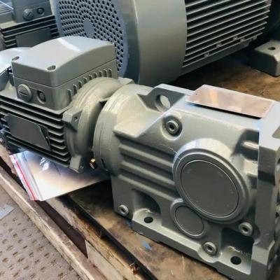 Specific measures to strengthen the quality control of K47-YVP2.2-4P-9.1-M1-270 gear reducer