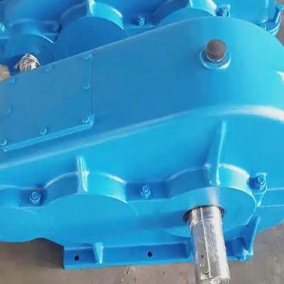 How to ensure that the oil temperature of JZQ650-48.57-1 gear reducer does not exceed 80 ℃