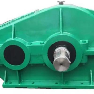 Introduce the installation process of the ZQ400-15.75-3 gear reducer heat sink with soft tooth surface