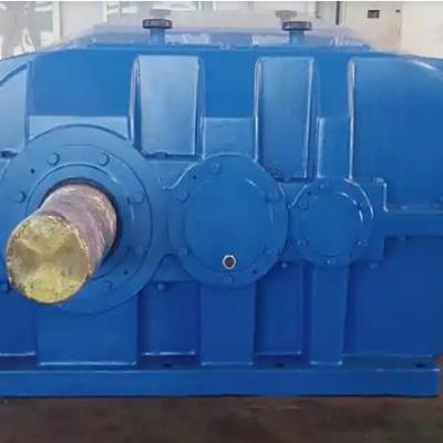 How to prevent bearing failure of DCY200-40-1S hard tooth gear reducer