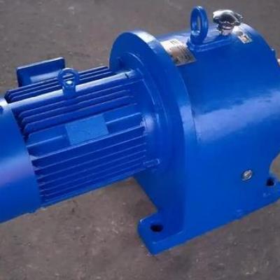 What are the common faults and solutions of TY125-38-7.5KW reducer