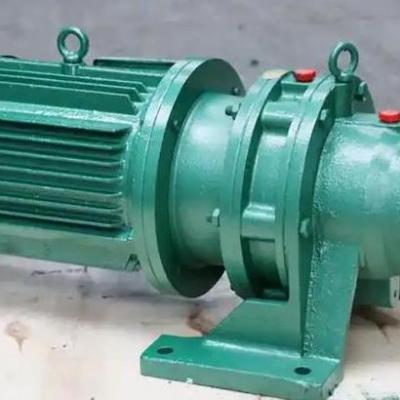 Installation precautions for MVBR060L1P0 planetary gearbox