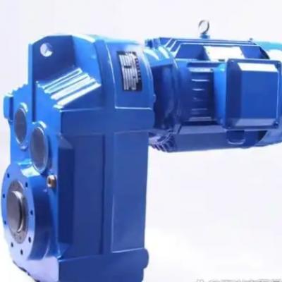 What are the precautions when replacing the lubricating oil of GRF107-Y30-4P6.66-M4 reducer?