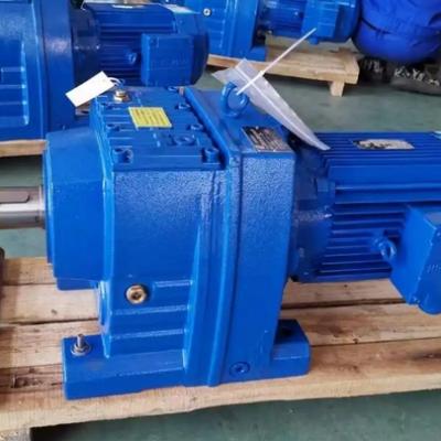 GR87-Y15-4P-8.22-M1 without motor, with motor gear reducer