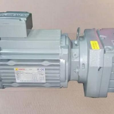 How to choose the right motor power for the RF97-Y3-4P-30.56-M1-0° reducer?