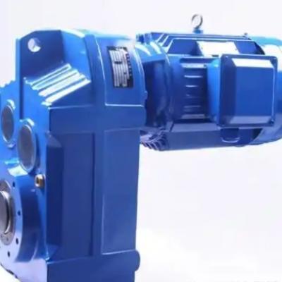 When maintaining the GR107-Y7.5-4P-47.63-M1 reducer, what safety precautions should be observed?