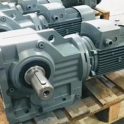 How to determine whether the K47-75.20-1.5KW gearbox needs major repairs