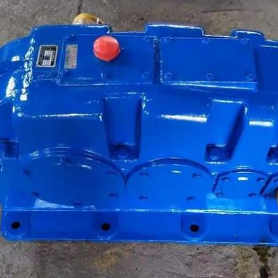 How to ensure the integrity of the keyway at the shaft end when installing ZSY355-31.5-8 reducer