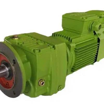 How to evaluate the working environment when determining the reasonable maintenance cycle for RF87-35-5.5KW gearbox