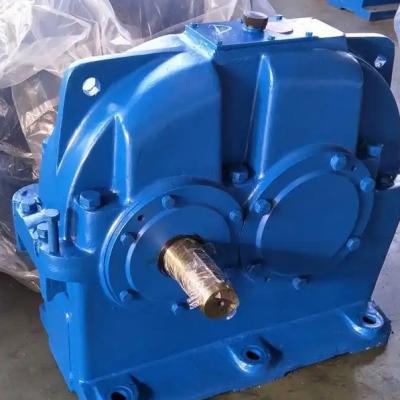 Introduce the working principle of ZDY355-5.6-II gear reducer