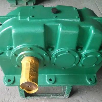 What tools are needed for the maintenance and repair of the two-stage ZLY112-11.2-1 hard gear reducer?