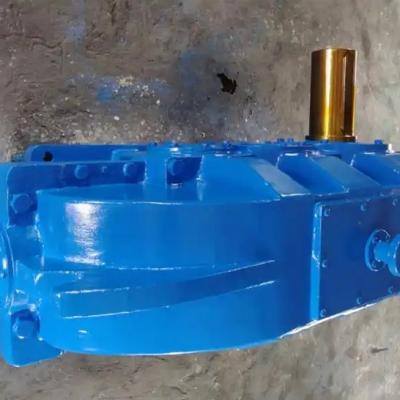 Bearing damage can affect the DCY315-25-3 gear reducer in several ways.