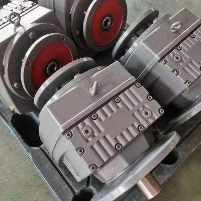 Apart from maintenance cycles, what other factors can affect the lifespan of the RF47-1.5KW-60 reducer?