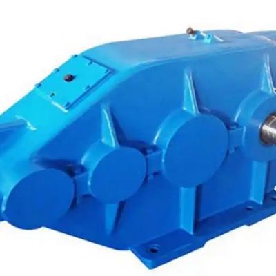 How to adjust the clearance in the ZSC400-16.4-2 hard-tooth surface reducer