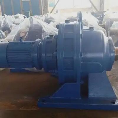 How to properly maintain the XWE117-187-11KW double-stage cycloidal pinwheel reducer