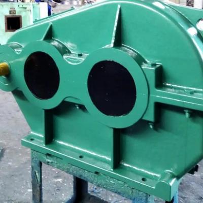 The sealing structure of the ZQD850-317-28 soft gear reducer has the following features