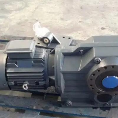 lications can the KAT57-1.5KW-19.34 hard gear surface reducer be used?