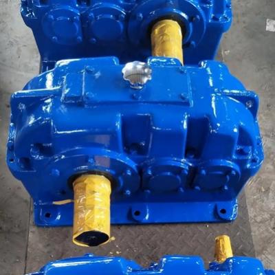 How to avoid screw loosening during the operation of ZLY560-25-I hard tooth reducer