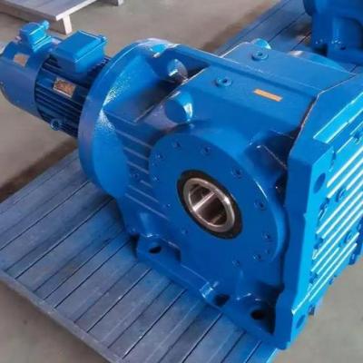 Share some practical examples of handling abnormal heating of KA167R97-479-11KWKA167 gearbox