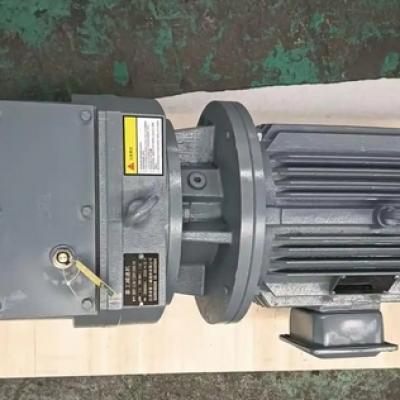 What advanced technologies or methods can be used for the maintenance of the GRF97-7.5KW-25.03 reducer?