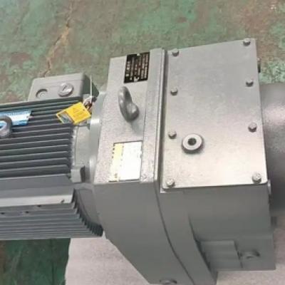 How to optimize the maintenance process for the RF27-0.75KW-105 reducer