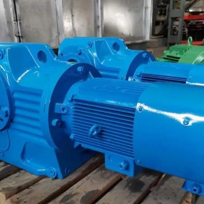 What are the effects of abnormal heating of KAZ37-6.37-Y0.75KW reducer on the service life of equipment