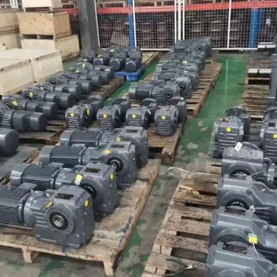What are the effects of abnormal heating of KAZ127-30KW-46.65 reducer on equipment performance