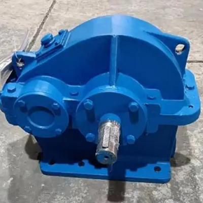 What are the specific standards for gear wear of ZD45-2.24-V reducer