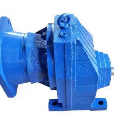 What are the factors related to the hazards of loose bolts in RX107-3.5-30KW hard tooth gear reducers