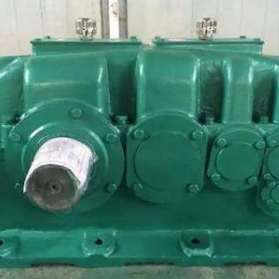 How to solve the problem of excessive vibration in the housing of the ZFY800-400-I hardened gear reducer.