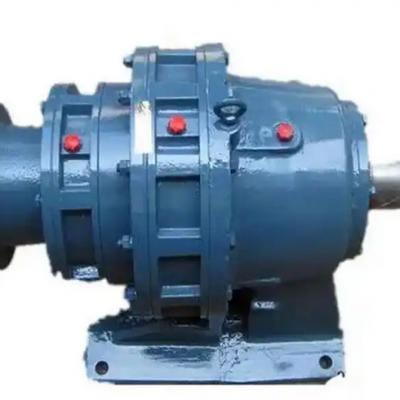 During the load adjustment of the cycloidal reducer XWED117-2065-3KW, what regular maintenance inspection items should be performed?