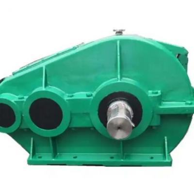 What specific measures can be taken to improve the operating environment of the ZQA750-20.49-3 gear reducer?