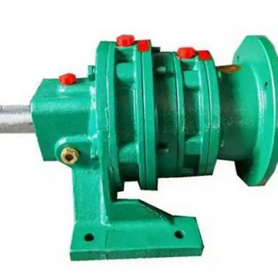 In which industries are X-type cycloidal reducers and B-type cycloidal reducers widely used?