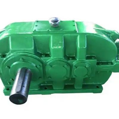 The specific process for verifying the durability of the DCYK200-40-1 gear reducer involves several steps. First, the gear reducer undergoes a series of tests under various operating conditions to sim