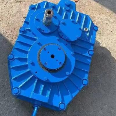 What are the hazards of abnormal vibration in ZJY300-20-S shaft mounted reducer