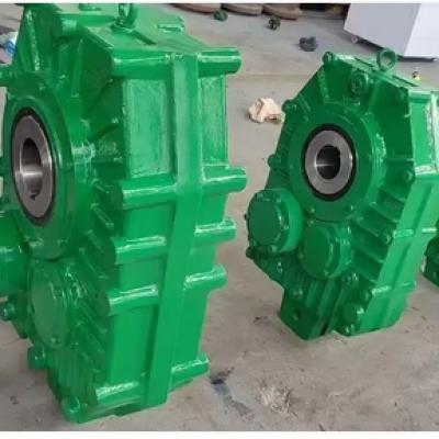 How to determine if the vibration of the ZJY212-16-22KW shaft-mounted reducer is abnormal