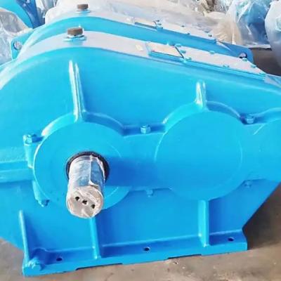 Working principle of ZQH750-23.34-III cylindrical gear reducer