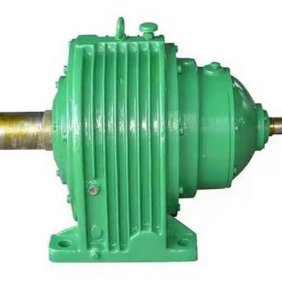 What are the specific contents of daily inspection for NGW51-2.8 planetary gear reducer